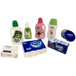 Tanner - Baby Pflege Set