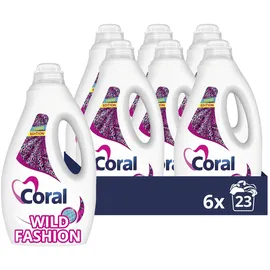 Coral Flüssigwaschmittel Fluid 23 WL