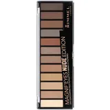 Rimmel London Rimmel Magnif'eyes Eyeshadow Palette 001 Nude Edition,
