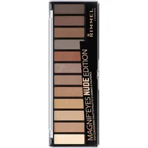 Rimmel London Rimmel Magnif'eyes Eyeshadow Palette 001 Nude Edition,