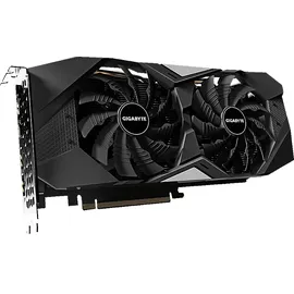 Gigabyte GeForce® GTX 1660 Ti Windforce 6GB (GV-N166TWF2-6GD) (NVIDIA, Grafikkarte)