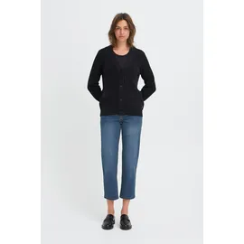 Oxmo Mom-Jeans OXHelle in blau | Gr.: 26