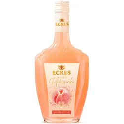 Eckes Weißer Pfirsich 17,0 % vol 0,5 Liter