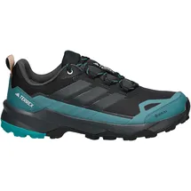 adidas Terrex Skychaser AX5 GTX Herren Core Black/Carbon/Pure Teal 48