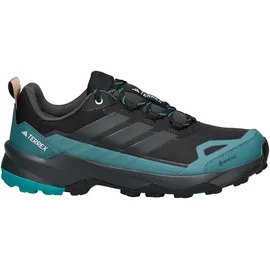 adidas Terrex Skychaser AX5 GTX Herren Core Black/Carbon/Pure Teal 48