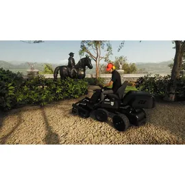 Lawn Mowing Simulator - Landmark Edition (PEGI) (PS5)