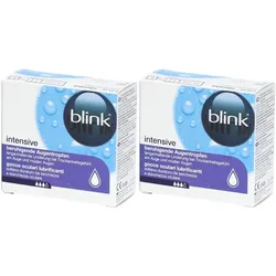 Blink® Intensive - Gleitende Augentropfen