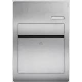 Siedle 210010196-00 BK/NS-1 Siedle Briefkasten 21001019600