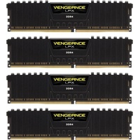 Corsair Vengeance LPX 64GB Kit DDR4 PC4-21300 (CMK64GX4M4A2666C16)