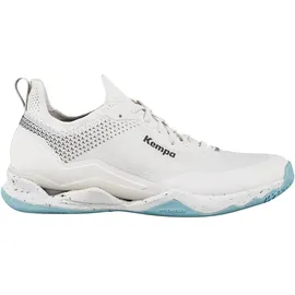 Kempa Hallen-Sport-Schuhe Wing Lite 3.0 W in weiß/aqua/schwarz weiß/aqua/schwarz