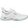 Kempa Hallen-Sport-Schuhe Wing Lite 3.0 W in weiß/aqua/schwarz weiß/aqua/schwarz