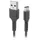 SBS USB-A auf USB-C 2 m Schwarz