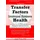 BookSurge Publishing A Guide to Transfer Factors and Immune System Health: 2nd edition, Helping the body heal itself by strengthening cell-mediated immunity