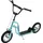 Homcom Cityroller 12" blau