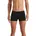 Badehose Square Leg Schwarz XL