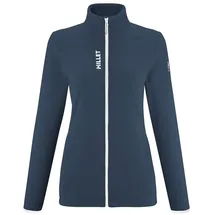 Millet Ubic Lightgrid Fleecejacke Blau S