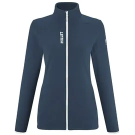 Millet Ubic Lightgrid Fleecejacke Blau S