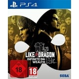 Like a Dragon: Infinite Wealth - [PlayStation 4