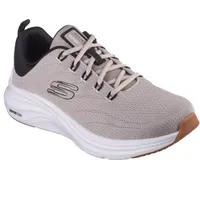 Skechers VAPOR FOAM VARIEN Sneaker Luftgekühlte Memory Foam Innensohle grau|schwarz 40 EU