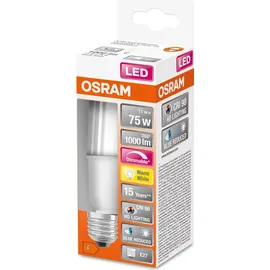 Osram LED-Lampe 11W E27 warmweiß 1055 lm 1 St.