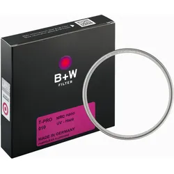 B&W Group B+W T-Pro 010 UV Haze - Filter - UV - klar