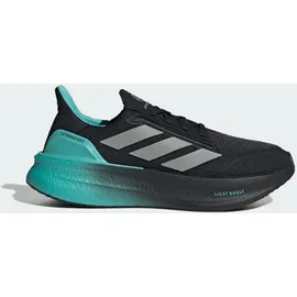 adidas ULTRABOOST 5 MERCEDES AMG PETRONAS F1 TEAM Core Black/Silver Metallic/Semi Mint Rush 46 2/3