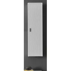 Furn.Design Hängeschrank in weiß matt Wohn- und Esszimmer Wandschrank 33 x 120 cm Merced