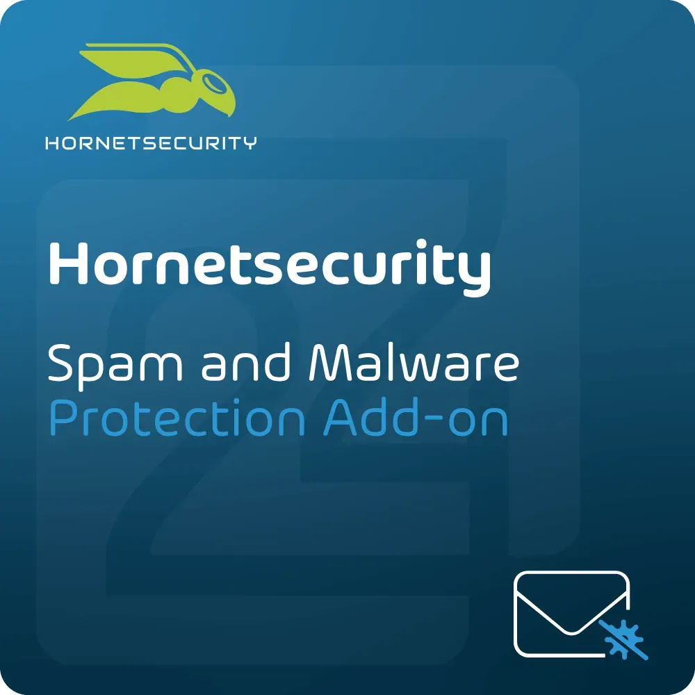 Hornetsecurity Spam and Malware Protection Add-on