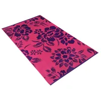 VOSSEN Strandtuch beach bloom 180 x 100 cm Baumwolle