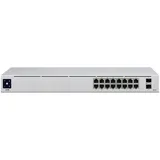 UBIQUITI networks Ubiquiti UniFi Switch USW-16-POE - Switch - managed - 16 x 10/100/1000 (8 PoE+)
