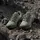 adidas Terrex Skychaser Ax5 Wanderschuhe - Wonder Alumina / Grey Two / Tent Green - EU 38