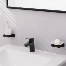 Hansgrohe Logis Einhandmischer Mattschwarz