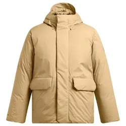 Under Armour Limitless Down SS Jacket camel camel XL