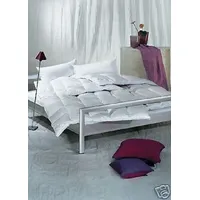 Betten Hofmann Premium Daunenbett 155x220 Daunendecke Bettdecke 5x7  100% neue Gänsedaunen