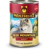| Blue Mountain - Wild mit Kartoffeln | Adult | x 395 g