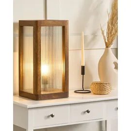 Beliani Tischlampe KOLIDAM