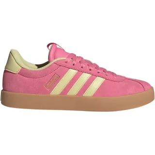 VL Court 3.0 Pink Fusion / Powder Yellow / Gold Metallic 36