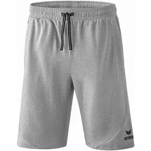 Erima Essential Sweatshorts grau M