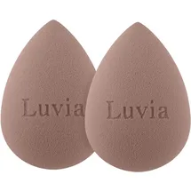 Luvia Cosmetics Luvia Flawless Touch Elegance | 2-Teiliges Beauty Blender Set für Perfekte Foundation