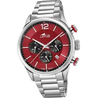 Lotus Herren Uhr Luxus Elegant Classic D2UL18688/5 - Silber