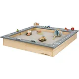 Muddy Buddy Sandkasten Highway Hero (80012)