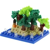 IDENA Minibausteine Happy Holiday