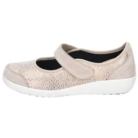 Varomed sevilla ballerina kiesel Slipper beige in Gr. 42 - Beige - 42