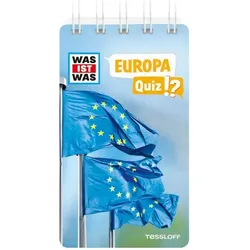 TESSLOFF 378867775 WAS IST WAS Quiz Europa