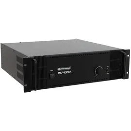 Omnitronic PAP-1000 ELA-Verstärker