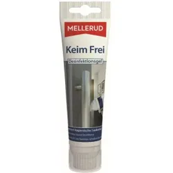 MELLERUD Keim Frei Desinfektionsgel, Gezielte Reinigung und Desinfektion, 75 ml - Tube