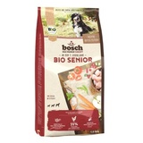 Bosch Tiernahrung Bio Senior Hühnchen & Preiselbeere 1 kg