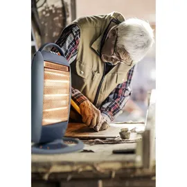 Suntec Wellness Suntec Standhalogenheizer Heat Halogen 1200