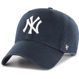 '47 47 Brand, Herren, Cap, Relaxed Fit MLB New York Yankees, Blau,