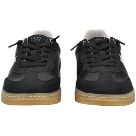 Mustang Herren Sneaker schwarz, 42